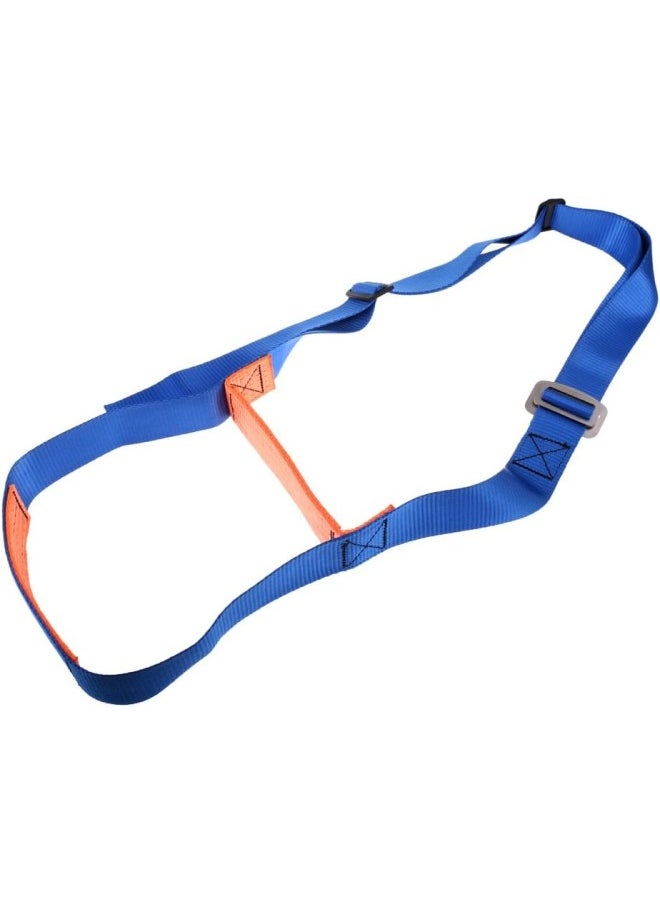 silvercnc High Strength Adjustable Inflatable Boat Rib Dinghy 2 Step Boarding Ladder  - Image 1