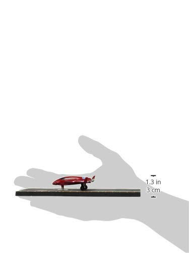 Hot Wings Planes Wings X-114 Pusher with Connectible Runway Red - Image 3