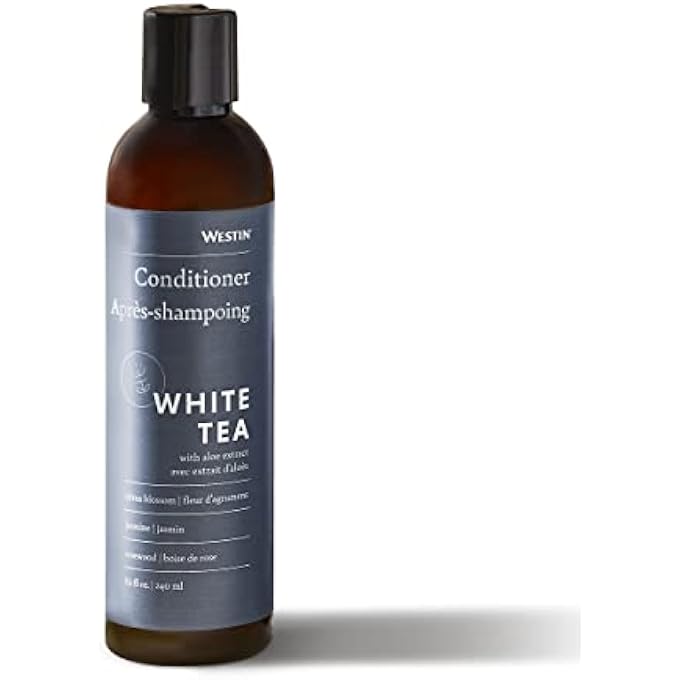 Westin WHITE TEA CONDITIONER: HOTEL WHITE TEA BATH AND SPA - 210ML - Image 1