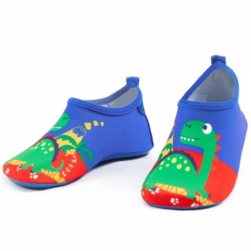 Unisex Outdoor Water Shoes for Men, Women, and Kids - Beach Socks, Yoga Shoes, Indoor Floor Shoes with Soft Non-Slip TPR Sole - Image 1