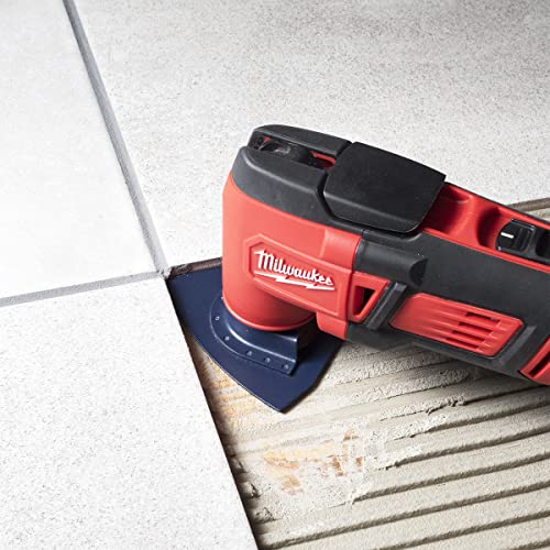 Norske Tools NOTP231 Triangle Carbide Rasp Oscillating Multi Tool Accessory - Image 3