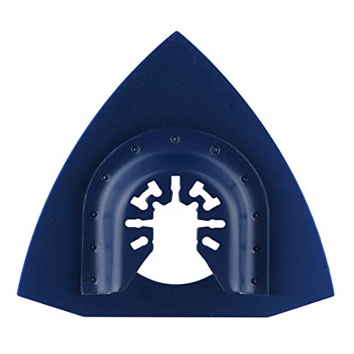 Norske Tools NOTP231 Triangle Carbide Rasp Oscillating Multi Tool Accessory - Image 1