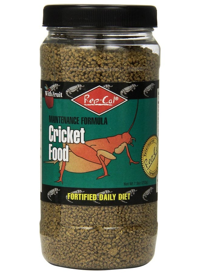 Rep-Cal Rep-Cal Srp00811 Cricket Food, 7.5-Ounce  - Image 1