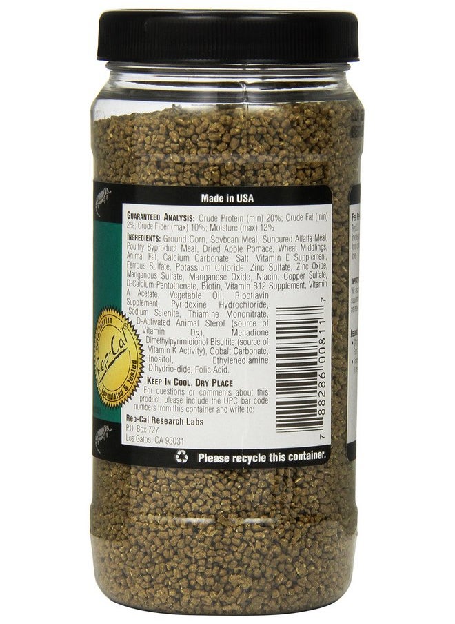 Rep-Cal Rep-Cal Srp00811 Cricket Food, 7.5-Ounce  - Image 3