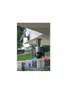 Crony Crony D5 Wifi 4k 8mp Solar Dual Linkage Battery Pt Camera 8mp Wireless Cctv Camera  - Image 3