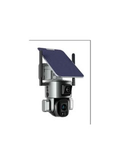 Crony Crony D5 Wifi 4k 8mp Solar Dual Linkage Battery Pt Camera 8mp Wireless Cctv Camera  - Image 2