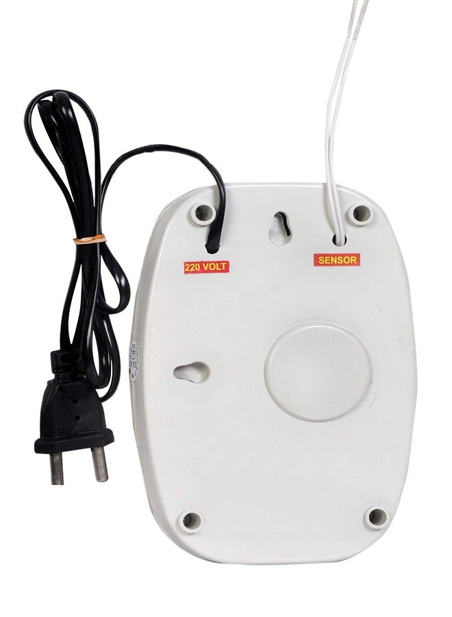 Tool Point Water Tank Overflow Alarm Siren With Voice Sound, Wired Sensor Security System Alarm Bell With Free Sensor (UW02 AC) - Image 3
