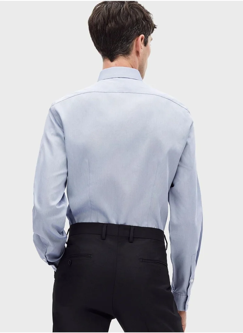 Celio Essential Slim Fit Shirt