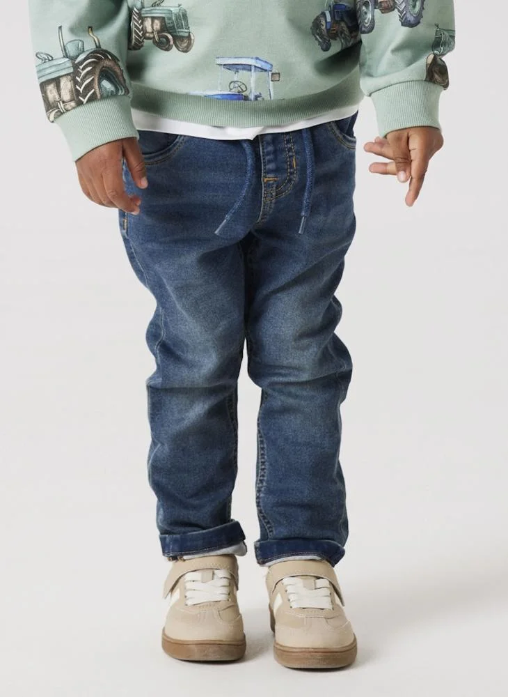نيم ات Kids Nmmryan Slim  Fit Jeans