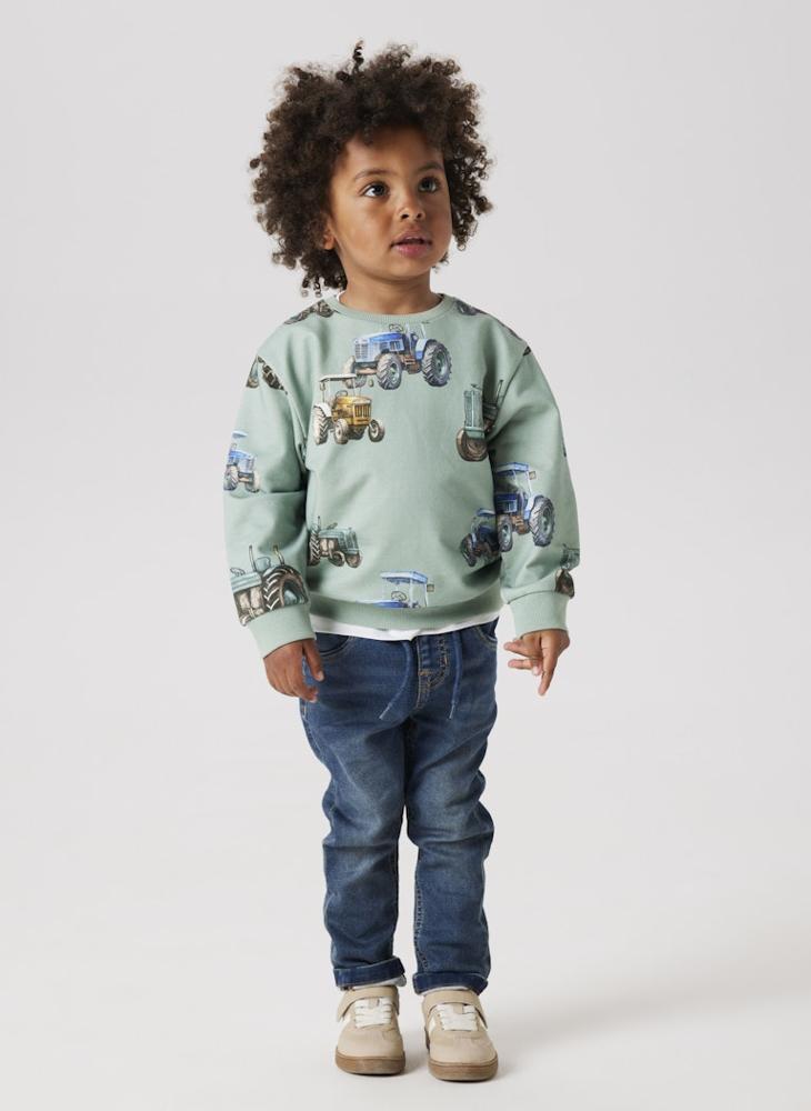 NAME IT Kids Nmmryan Slim  Fit Jeans  - Image 2