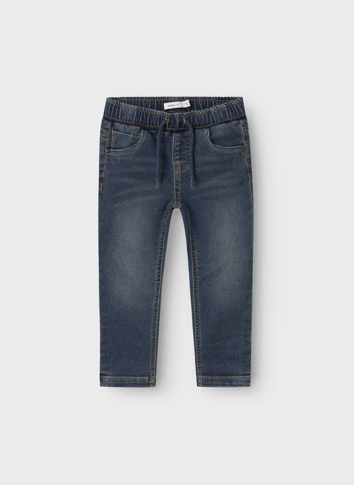 NAME IT Kids Nmmryan Slim  Fit Jeans