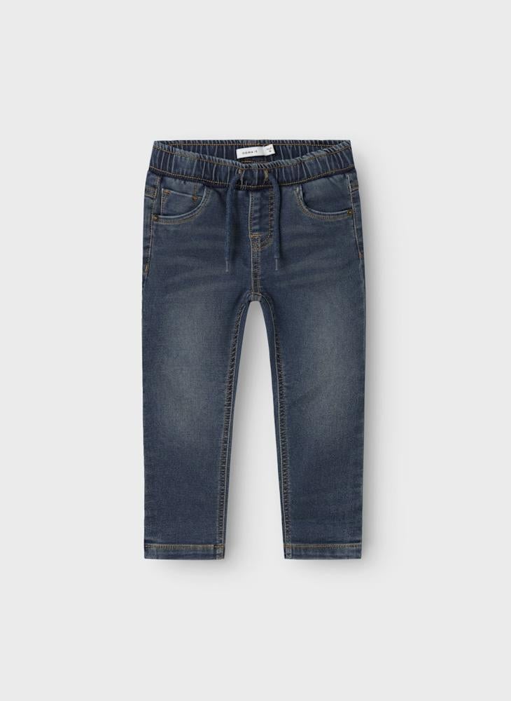 NAME IT Kids Nmmryan Slim  Fit Jeans  - Image 3