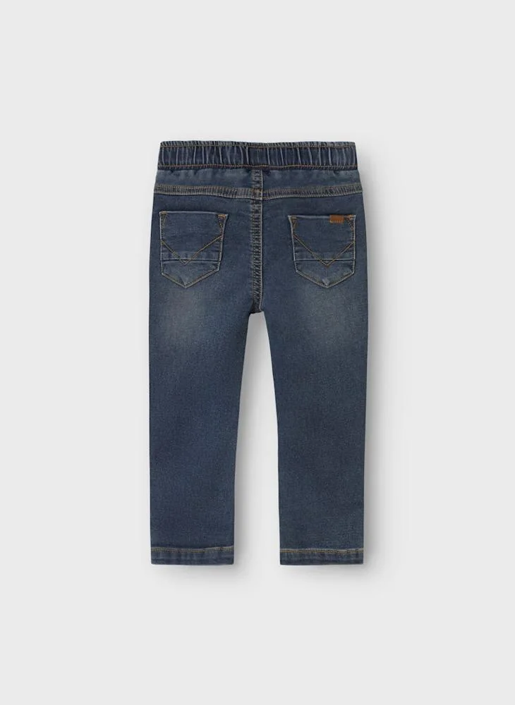 NAME IT Kids Nmmryan Slim  Fit Jeans