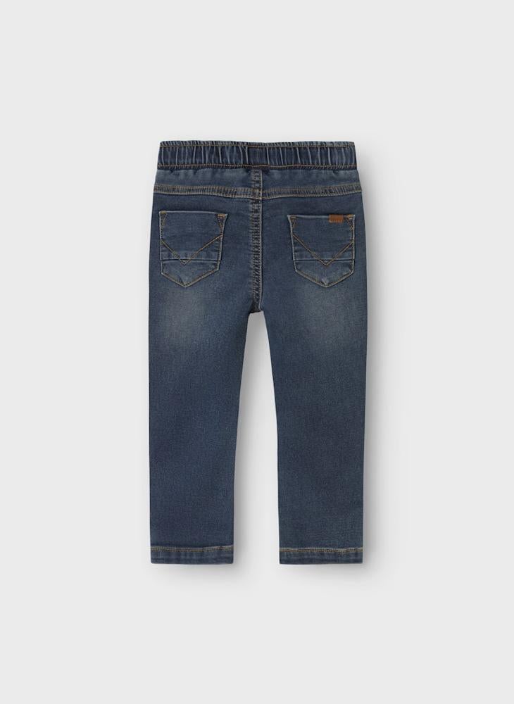 NAME IT Kids Nmmryan Slim  Fit Jeans  - Image 4