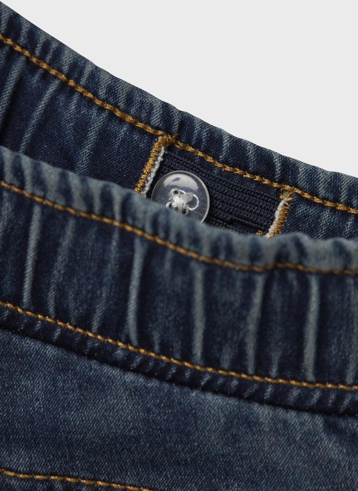 NAME IT Kids Nmmryan Slim  Fit Jeans  - Image 5