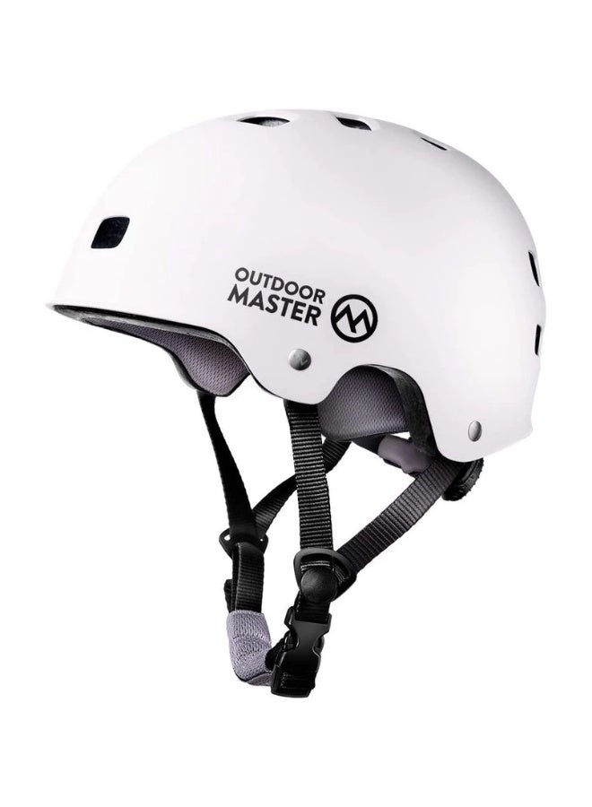 اوت دور ماستر خوذة التزلج على الألواح *للبالغين*