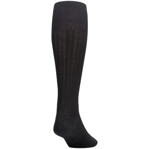 GOLDTOE GOLDTOE Men's Windsor Wool Over-The-Calf Dress Socks, 3-Pairs,  Black, Large | Best Price Kuwait | Salmiya, Jabriya