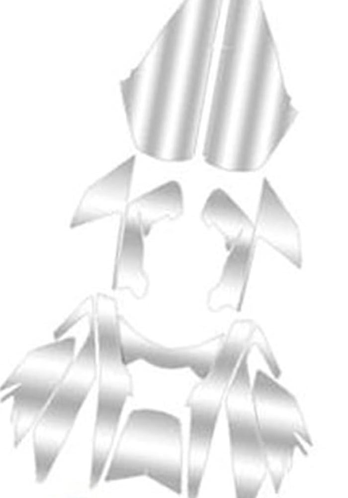 Wivplex Motorcycle Screen Protector for KYMCO Xciting S400 - Image 1