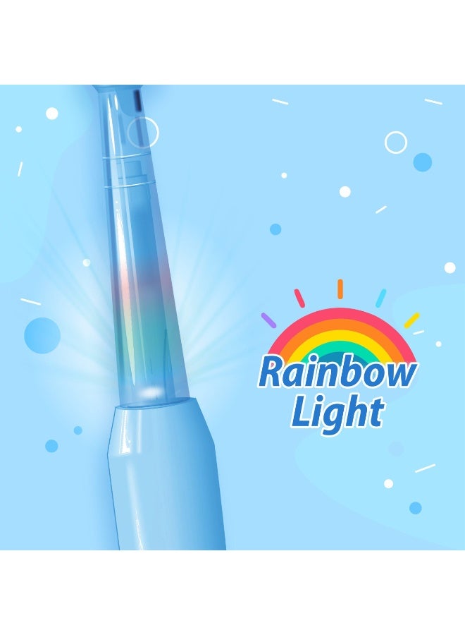 Dentoshine Sonic Plus Toothbrush Age 3+ -Blue - Image 5