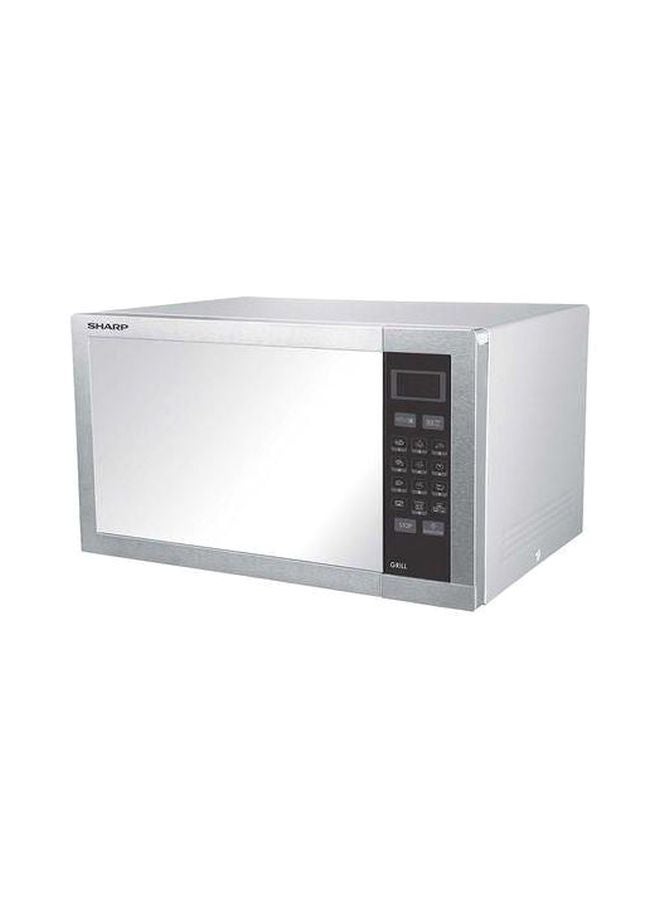 شارب ميكروويف بقدرة 1000 وات سعة 34 لتراً R-770AR(ST) رمادي - Image 1