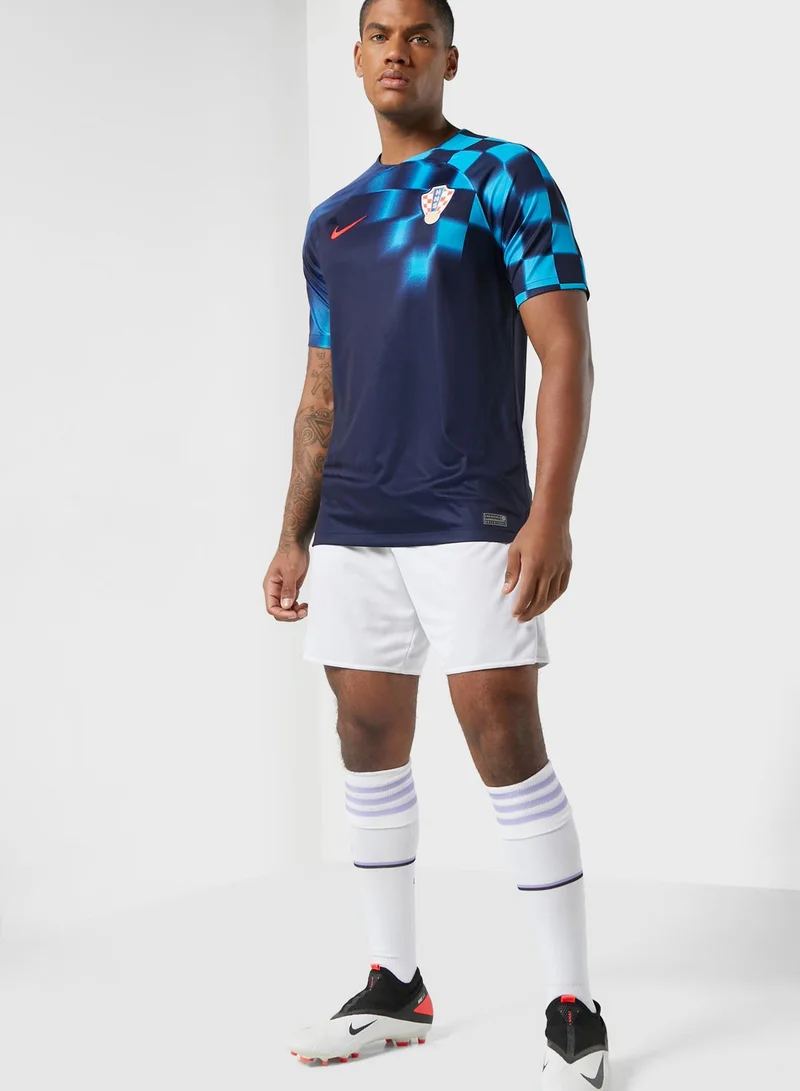Nike Croatia Stadium Away Jersey