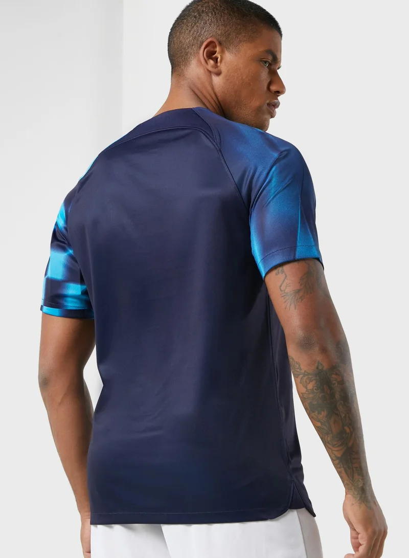 Nike Croatia Stadium Away Jersey