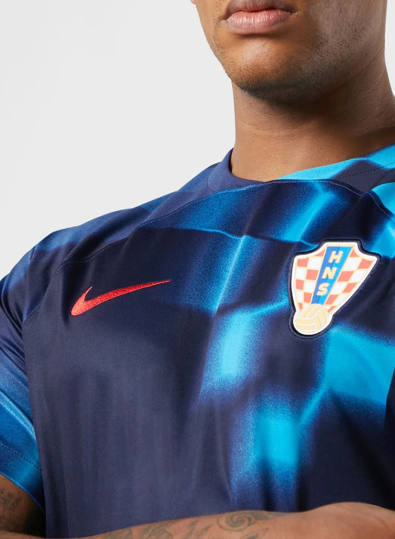 Nike Croatia Stadium Away Jersey