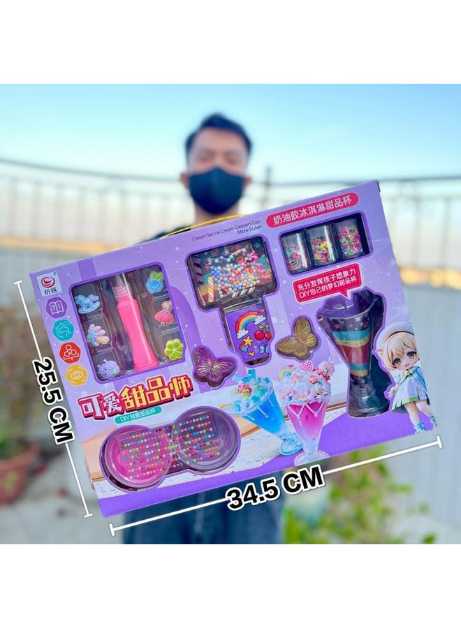 Bluejw Children's High-value Hand Book Cute Cartoon Quiet Book Creative Notebook Gift Suit Organization Wholesale - Image 5