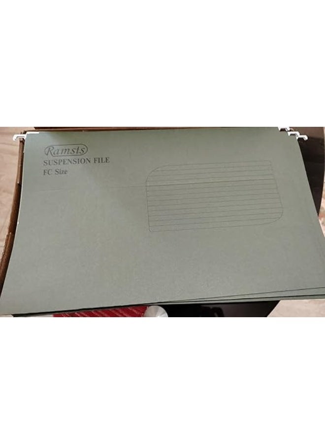 Shannon Foolscap Dossier, 50 pieces - Ramses - Image 2