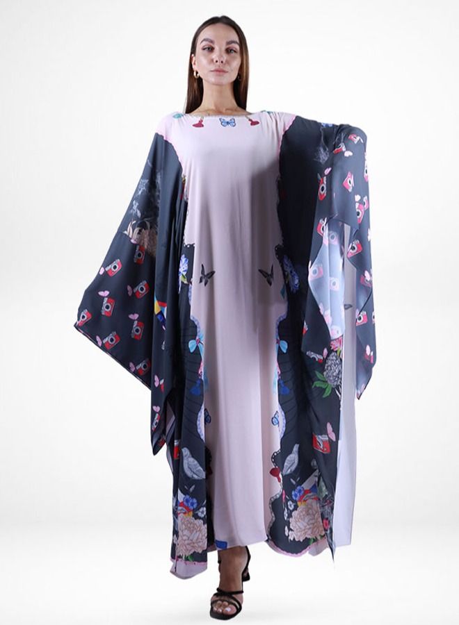 Grey Kaftan  - Image 1