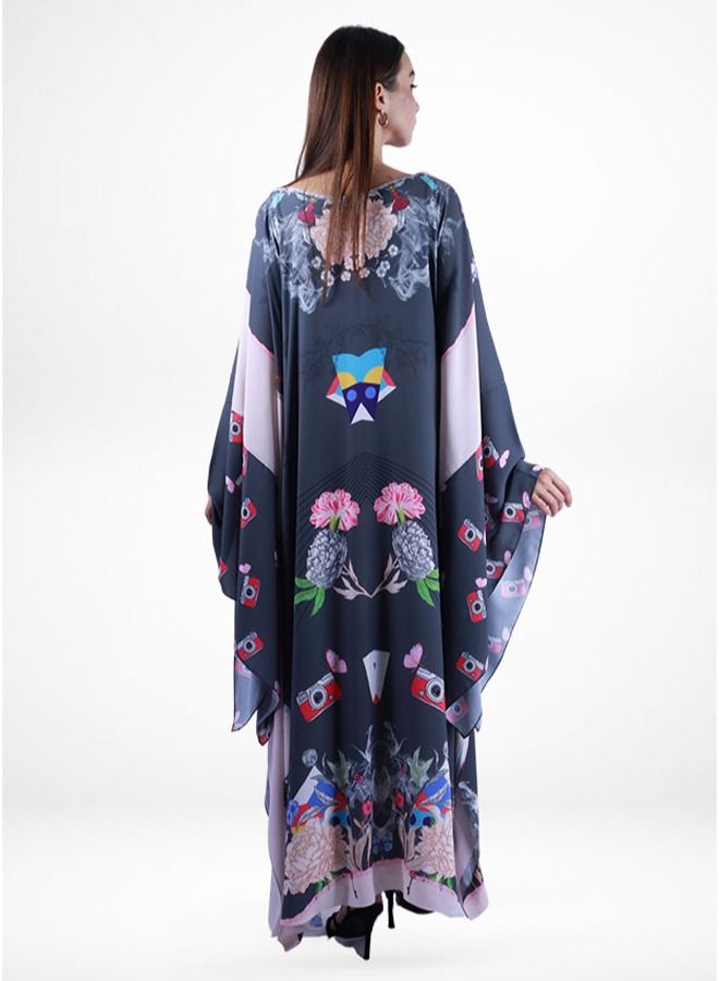 Grey Kaftan  - Image 2