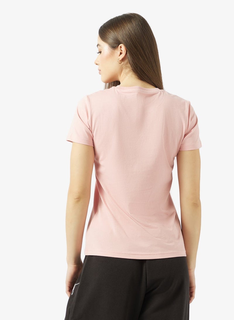 بوما تيشيرت بشعار معدني أساسي رقم - Image 2