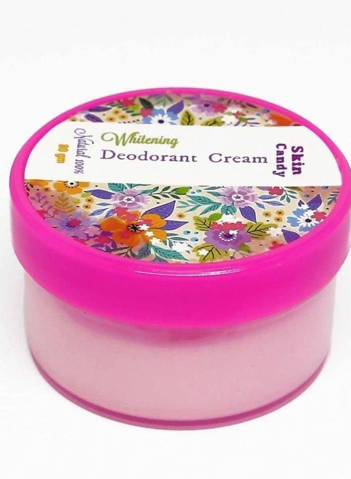 Deodorant Skin Candy Deodorant: Lightening, Firming, and Naturally Fragranced All Day Long - Image 2