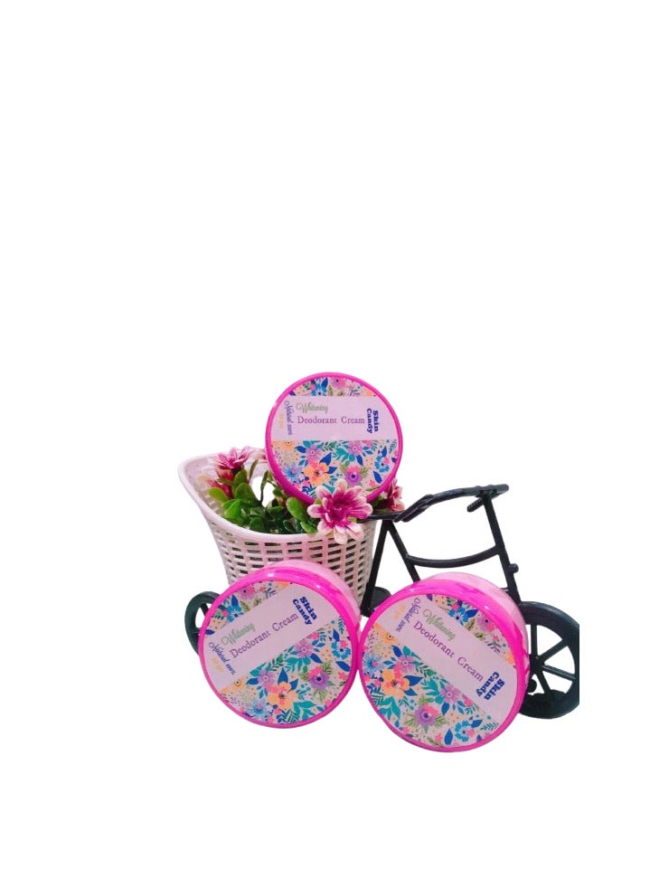 Deodorant Skin Candy Deodorant: Lightening, Firming, and Naturally Fragranced All Day Long - Image 3