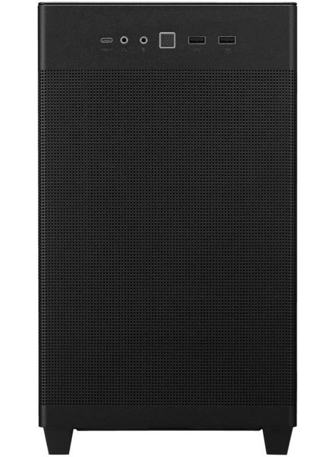 ASUS AP201 PRIME CASE TG Mini Tower Black - Image 2