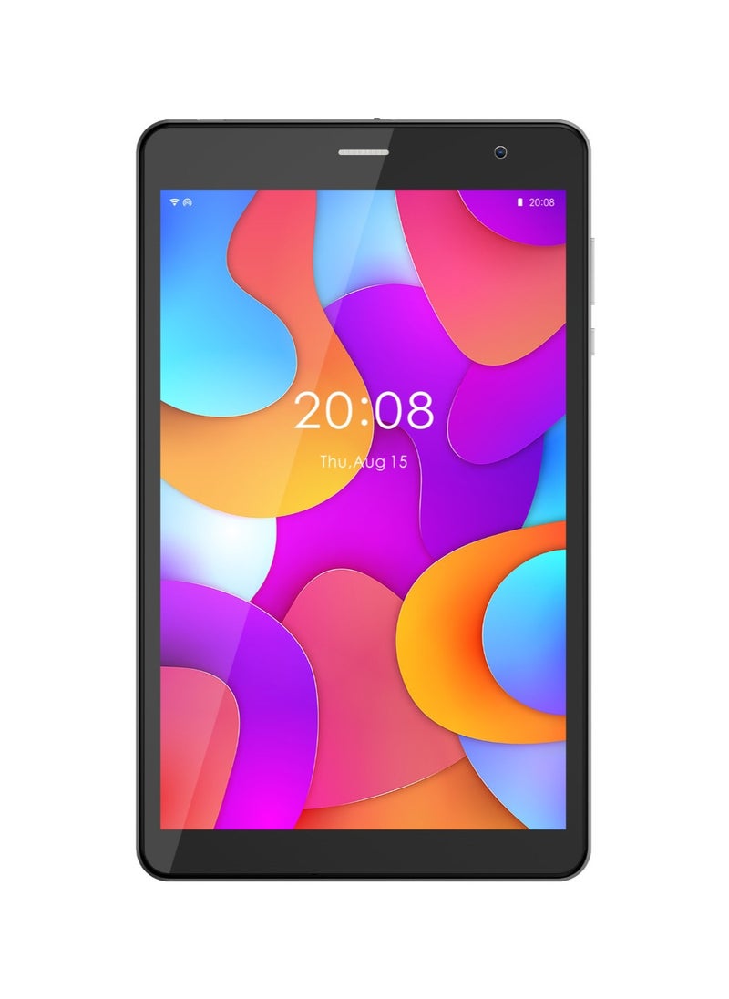 Oteeto - Oteeto Tab K9 Kids 8 Inch Display Tablet With 8GB RAM 512 GB ROM and 5000 mAh Battery Grey - Image 1