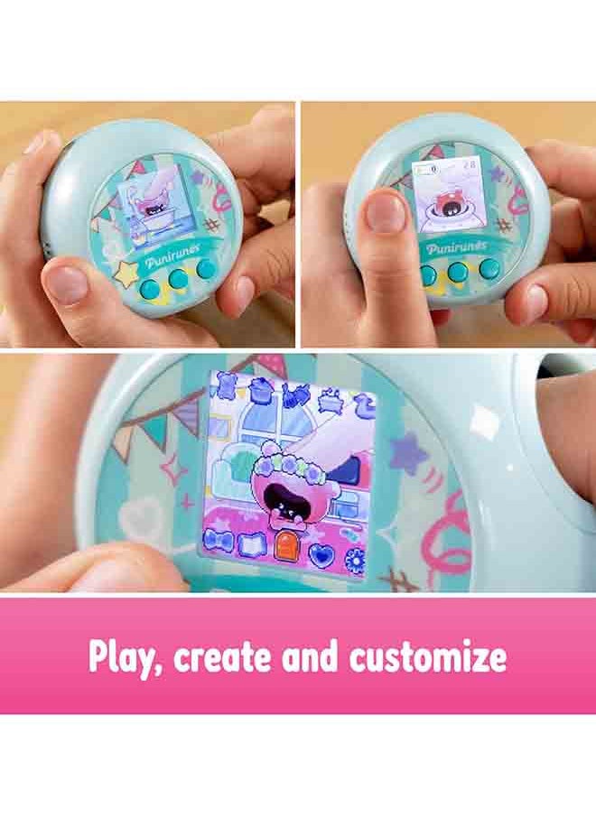Punirunes Spin Master Punirunes, Interactive Digital Toy with 55 Squishy Characters Inside, Reacts to Touch, Full-Color Display, Kids Toys for Girls & Boys Ages 5 and up  - Image 5