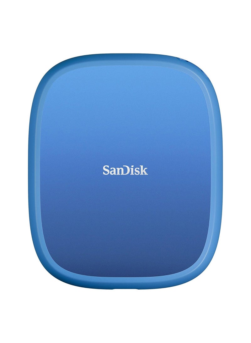 sandisk Creator Phone SSD 1TB, compatible with MagSafe, up to 1000 MB/s** read speeds, 4K ProRes 60FPS Video capture, IP65, 5 Y Warranty - Image 1