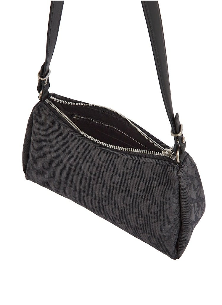 Calvin Klein Jeans MONOGRAM SHOULDER BAG  - Image 2