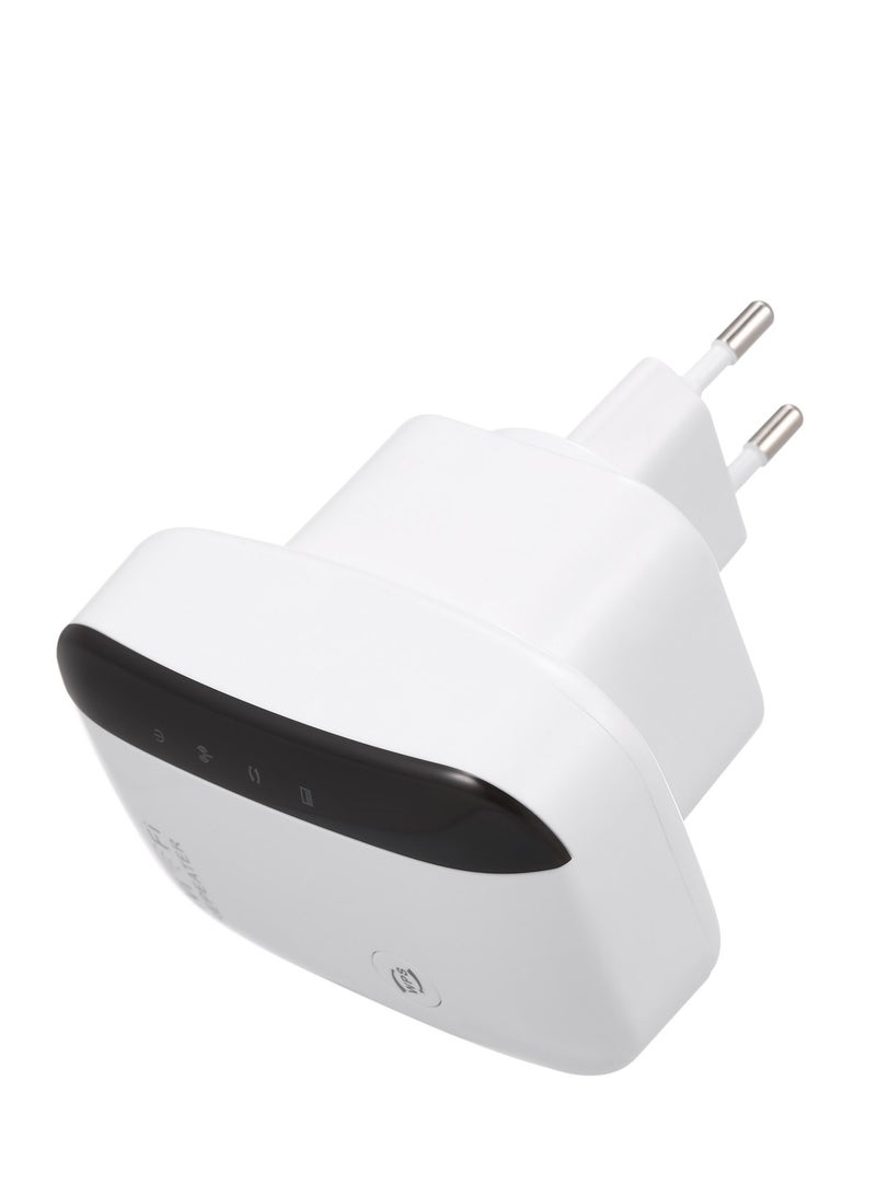 Wireless-N WiFi Repeater/AP Range Extender Access Point Signal Booster 300Mbps - Image 5