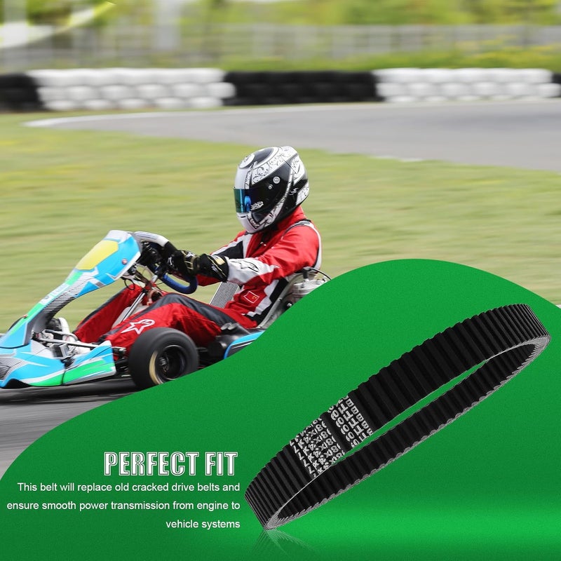 SOAJEE Drive Belt for Bombardier Can-Am Commander Outlander Renegade Models - Image 4