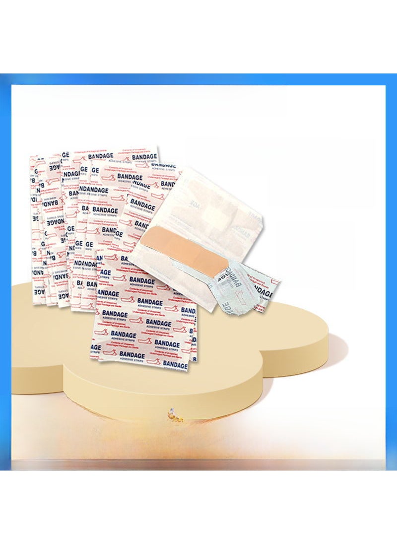 Generic Heel Patch First Aid Supplies PE skin color (foreign trade only) 