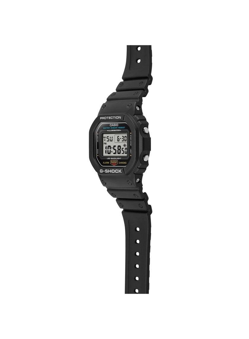 G-SHOCK Digital 5600 Series DW-5600UE-1 Wrist Watch - Image 2