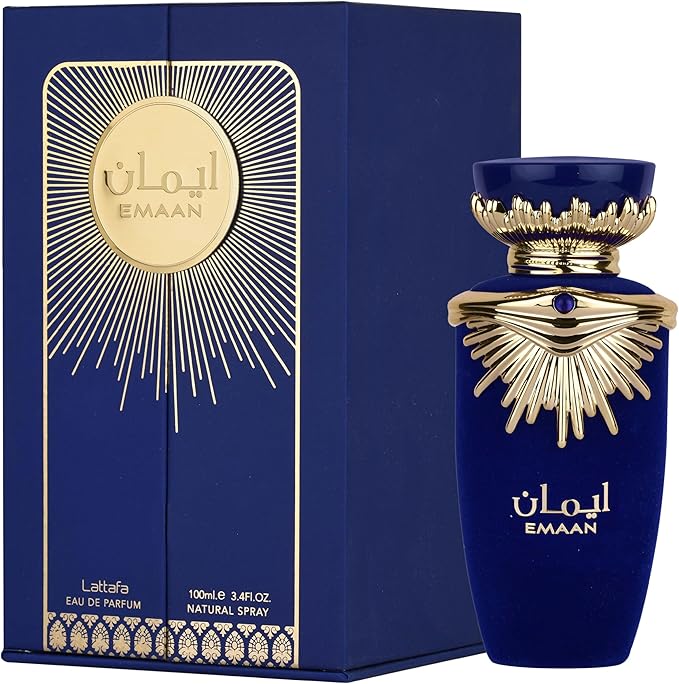 Lattafa Emaan 100ML Women Perfume – Rich & Captivating Aroma - Image 1