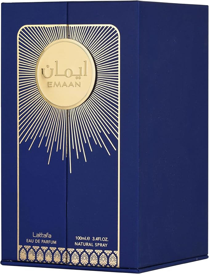 Lattafa Emaan 100ML Women Perfume – Rich & Captivating Aroma - Image 2