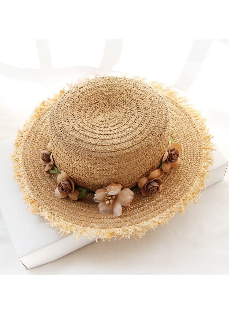 KUYING New Sunscreen Hat 52-54cm 
