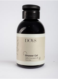 Doys Essentials Shower Gel Coconut 400 ML - pzsku/Z65F1A8DF7AB65B421DA8Z/45/_/1725280148/4535d7eb-9592-4e21-9d39-c4328db406a1