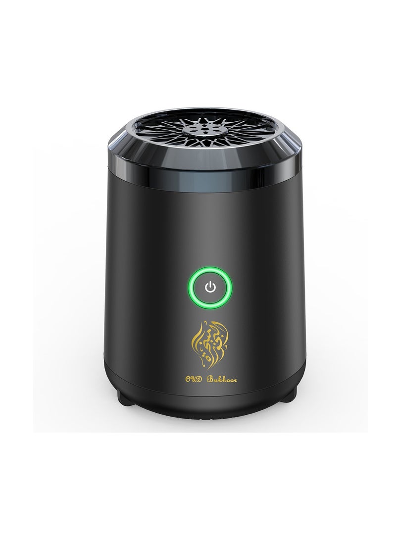 general Electric Incense Burner, Portable USB Aroma Diffuser, Rechargeable Incense Burner for Car and Home - Image 1
