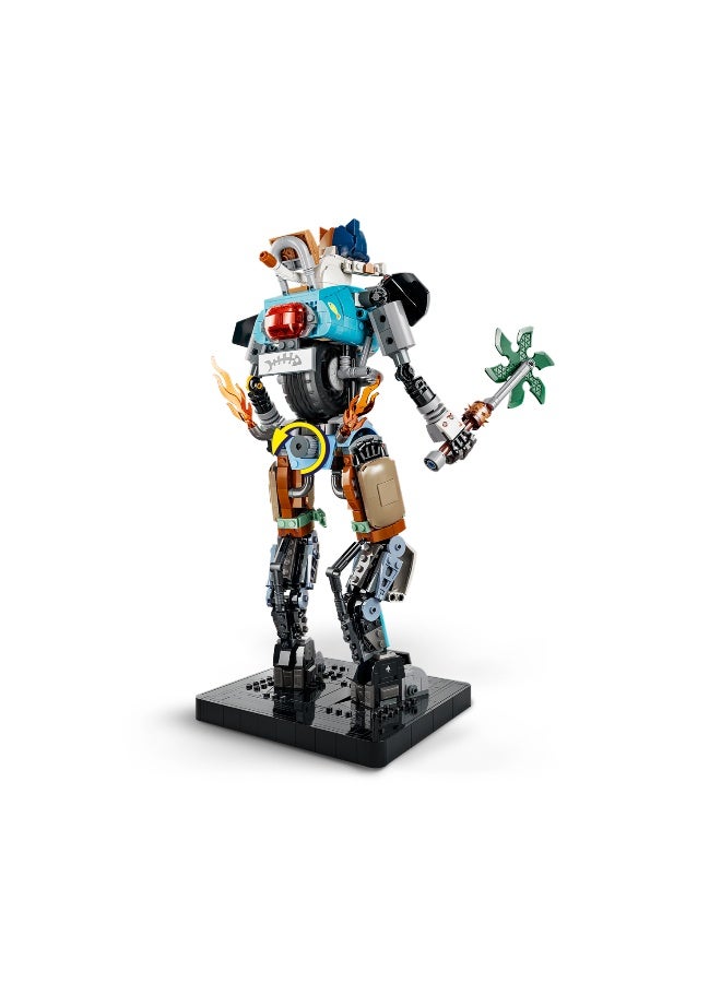 LEGO Fortnite KIT 77081 Building Toy Set (1963 Pieces) - Image 3