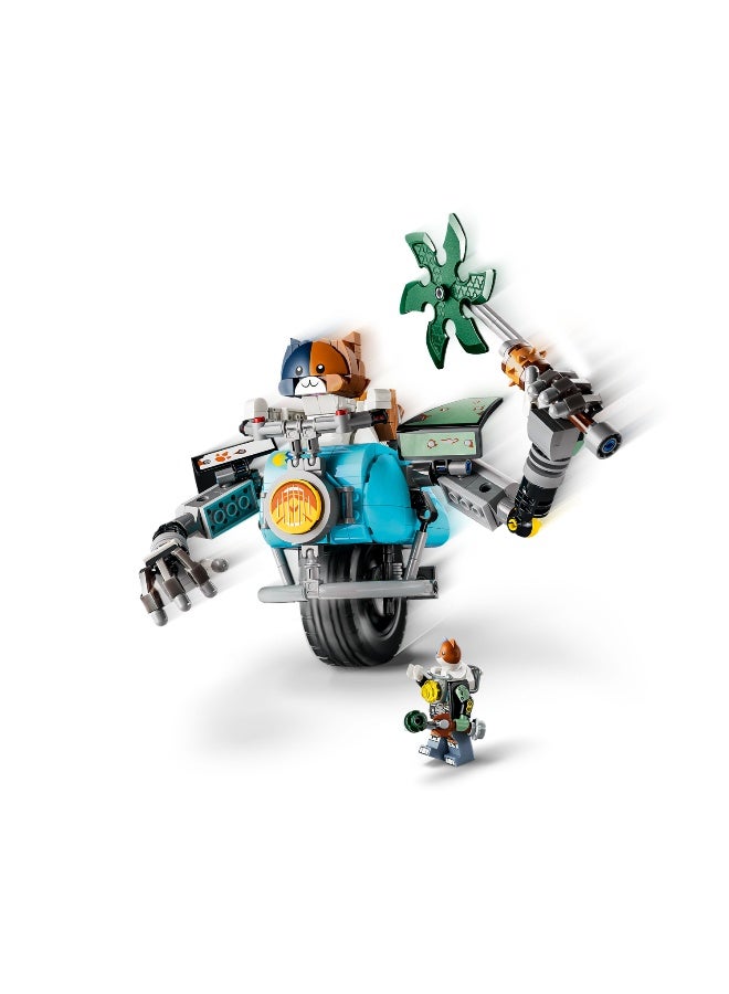 LEGO Fortnite KIT 77081 Building Toy Set (1963 Pieces) - Image 5